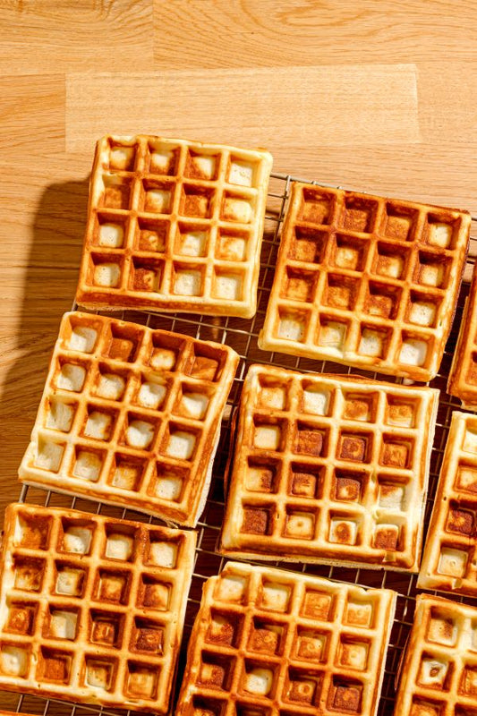 Catch Heavenly Waffles Live at Costco: Roadshow Schedule Announced