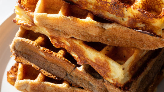 Heavenly Waffles Available at 200+ Harris Teeter Stores