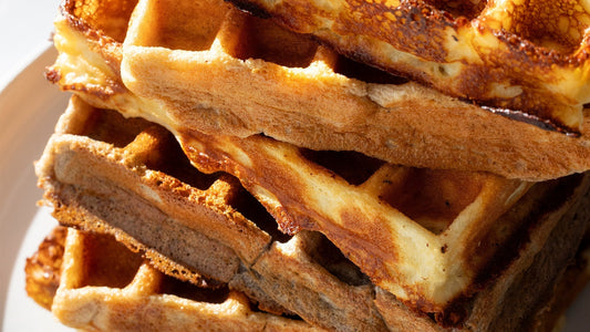 Heavenly Waffles Available at 200+ Harris Teeter Stores