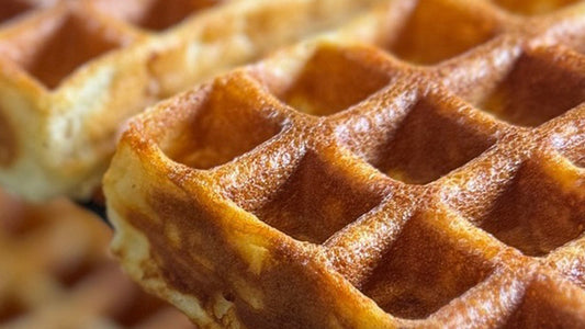 Heavenly Waffles Available at Market District Stores in Pennsylvania and Ohio