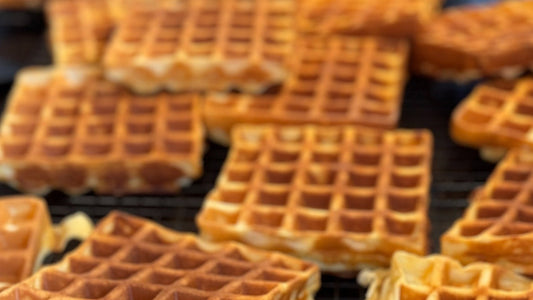 Heavenly Waffles Available at Over 140 Hy-Vee Locations