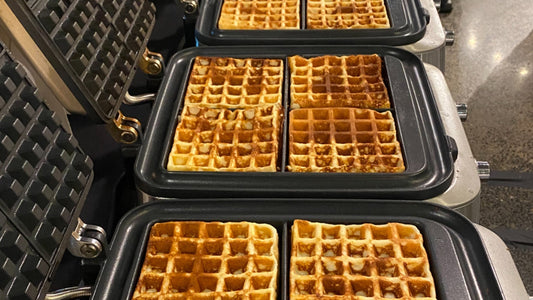 Join Us at Lunds & Byerlys: Heavenly Waffles Roadshow in Minnesota