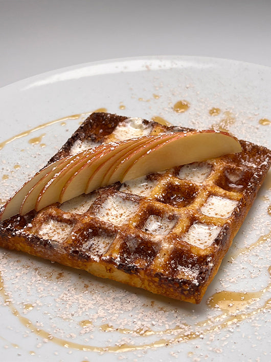 Cinnamon Apple Heavenly Waffles®