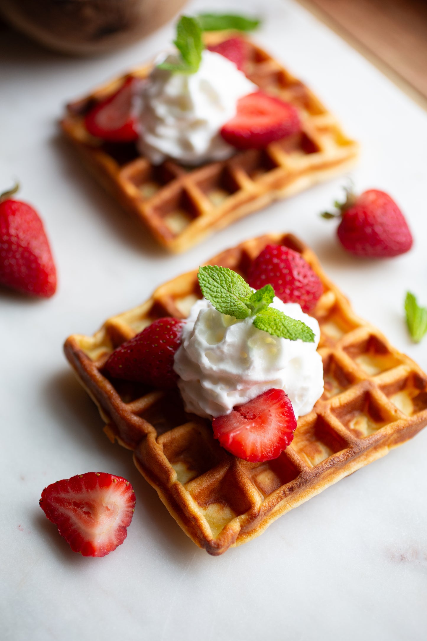 Heavenly Waffles - Children's Diabetes Foundation Bundle