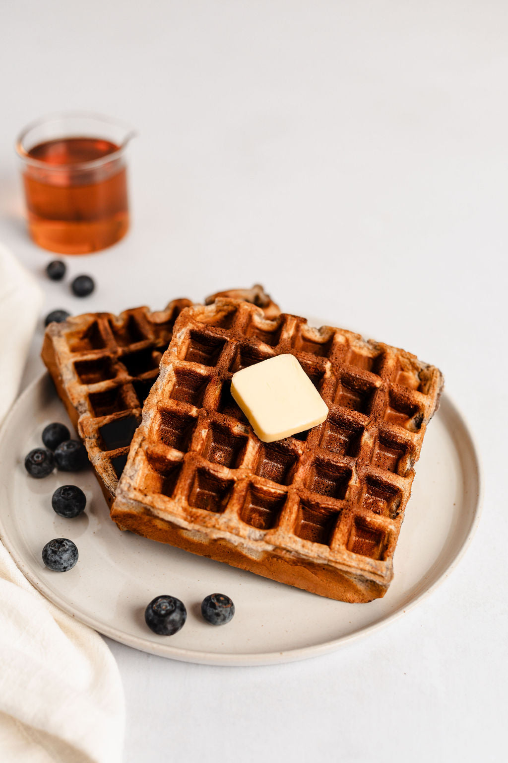 13.5 oz Legacy Blueberry Heavenly Waffles® Mix