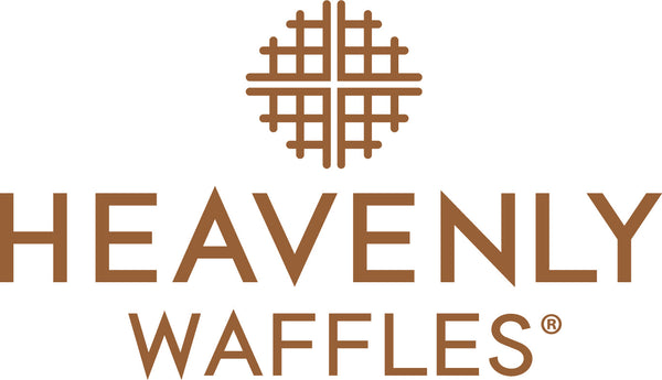 Heavenly Waffles logo