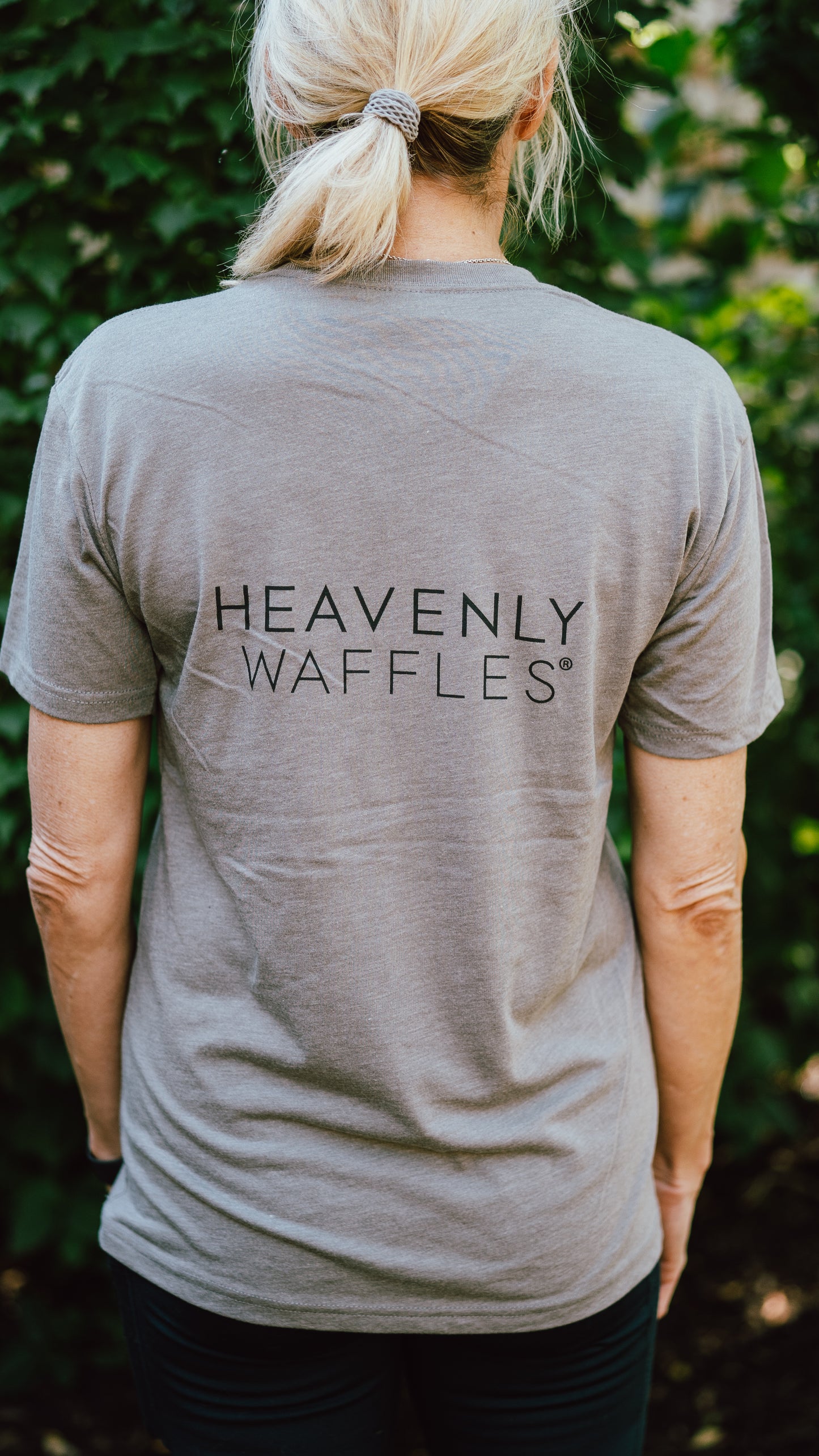 Venetian Grey Short Sleeve T-Shirt