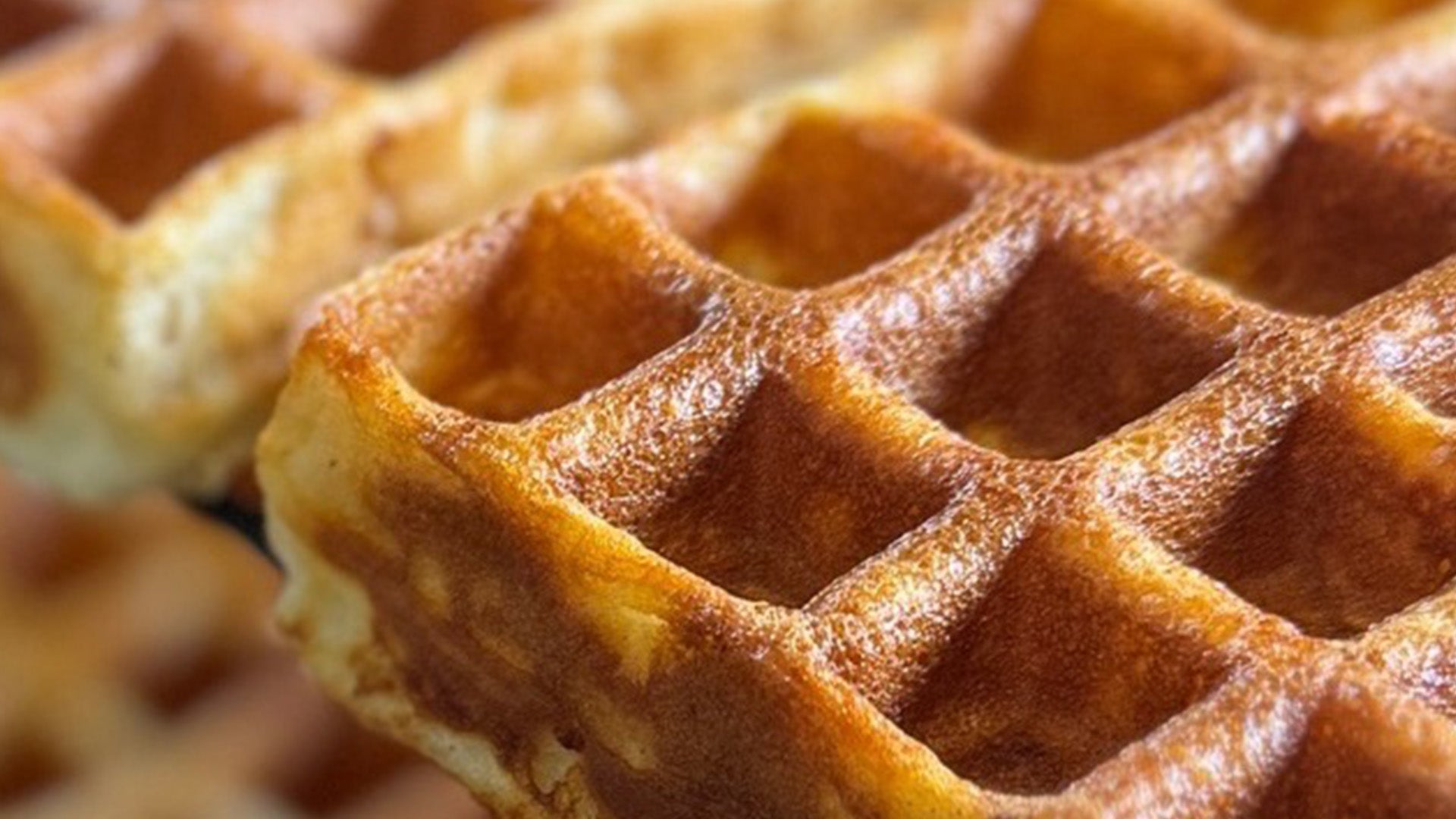 Heavenly Waffles Available at Market District Stores in Pennsylvania and Ohio