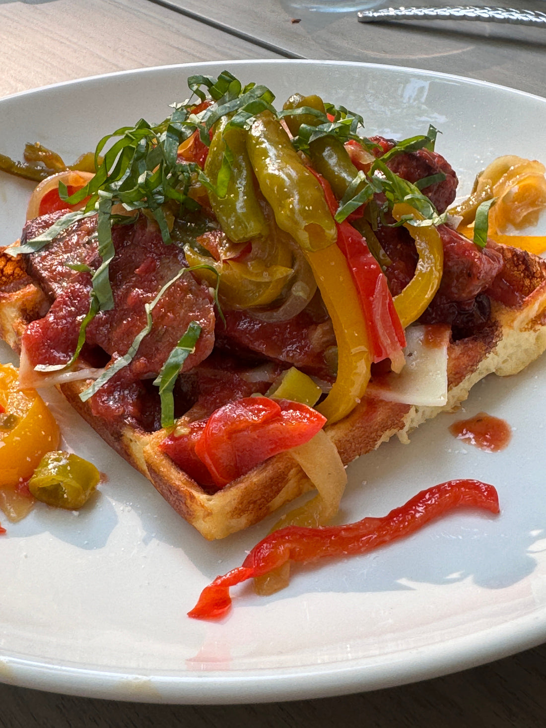 Summer Italian Sub - Protein Packed