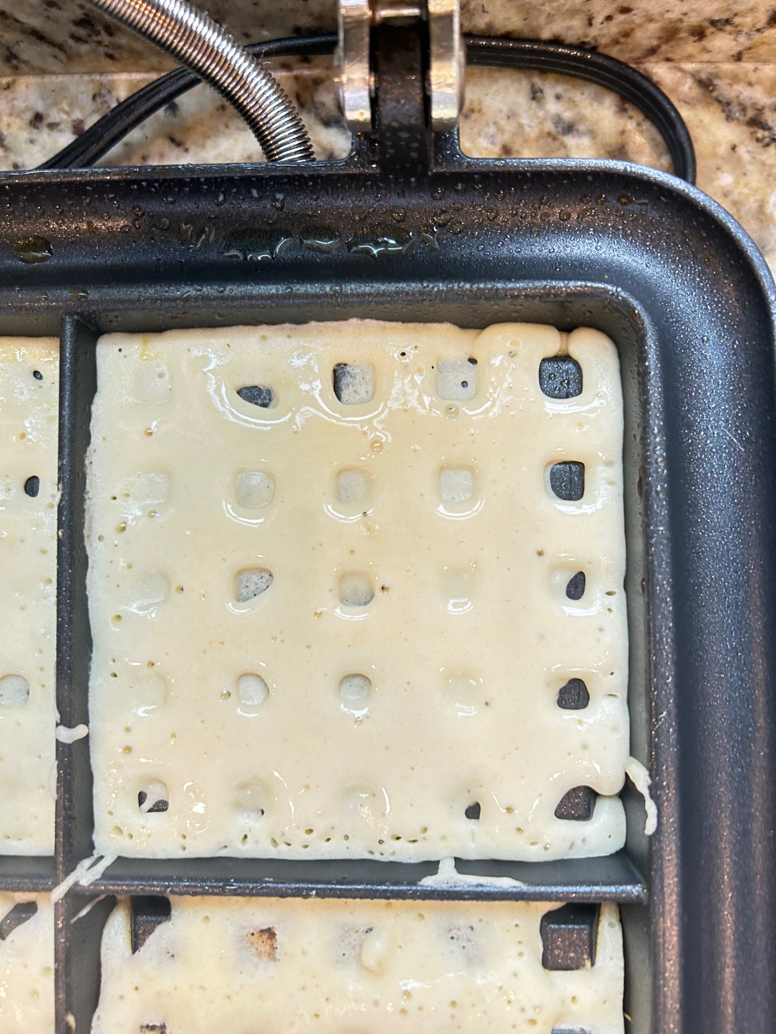 Heavenly Waffles Sandwich Style - How To