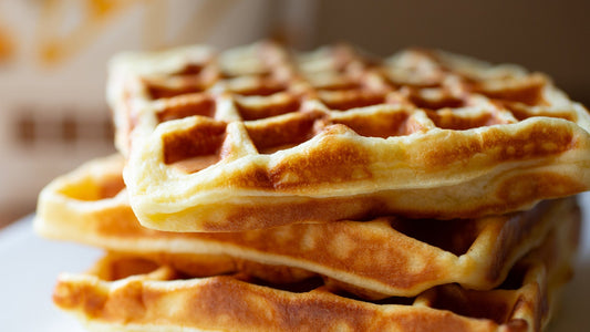 Heavenly Waffles will be demoed live inside Gelson’s Market, serving fresh waffle samples to shoppers.