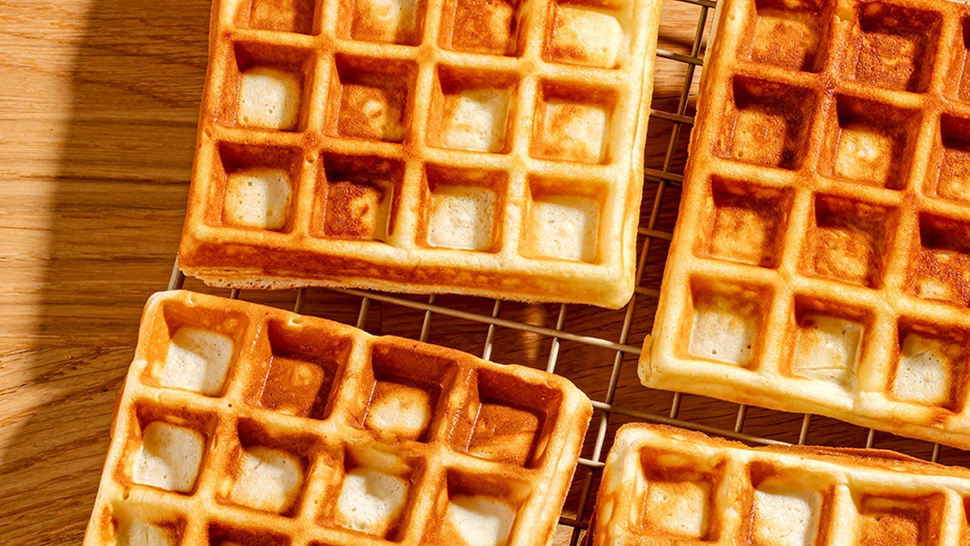 Heavenly Waffles in-store demo schedule at Gelson’s featuring fresh waffles and founder meet-and-greet events across Southern California in February.
