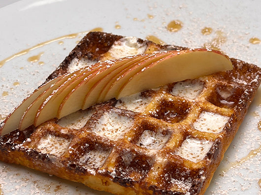 Cinnamon Apple Heavenly Waffles®