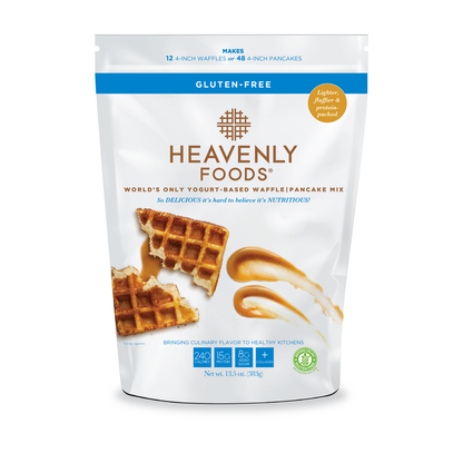 30 lb Gluten Free Heavenly Foods Mix (Case of 1)