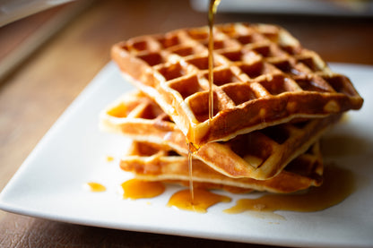 Heavenly Waffles - Children's Diabetes Foundation Bundle