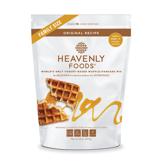 FAMILY SIZE 4 lb Original Recipe Heavenly Foods® Mix