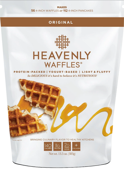 4 lb Original Recipe Heavenly Waffles® Mix