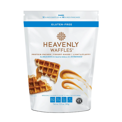 30 lb Gluten Free Heavenly Waffles® Mix (Case of 1)