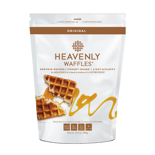 13.5 oz Original Recipe Heavenly Waffles® Mix