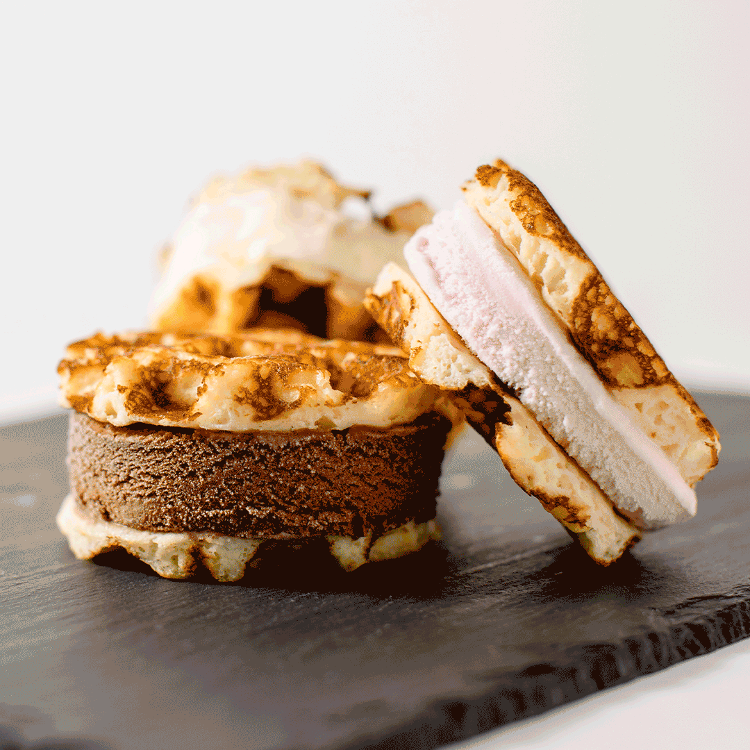 Sign Up Heavenly Waffles